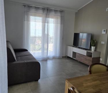 San Giovanni Rotondo Apartment | Residence Santa Chiara