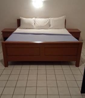 Pointe-Noire Hotel | Residence Saint-Jacques Centre Ville Pointe Noire