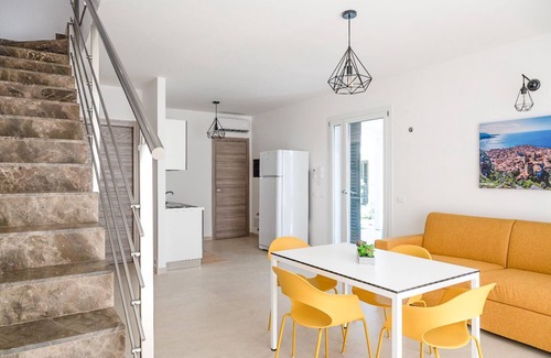 Piane Vecchie Villa | Residence Salinelle Beach VILLA ALICUDI 2