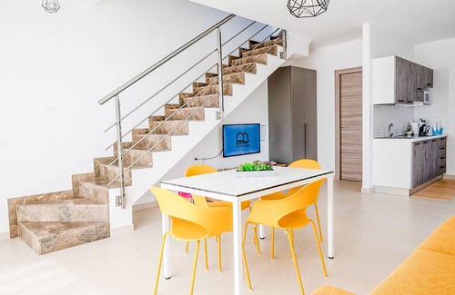 Piane Vecchie Villa | Residence Salinelle Beach VILLA ALICUDI 2