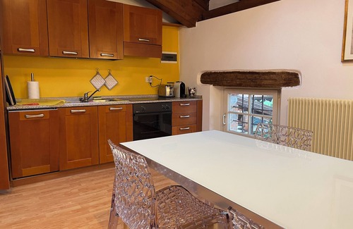Reana del Rojale House | Residence San Bernardo - Ap. "Monika" in the countryside, 6km from the center of Udine