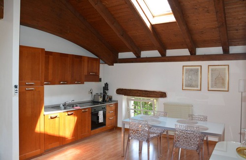 Reana del Rojale House | Residence San Bernardo - Ap. "Monika" in the countryside, 6km from the center of Udine