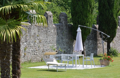 Reana del Rojale House | Residence San Bernardo - Ap. "Monika" in the countryside, 6km from the center of Udine
