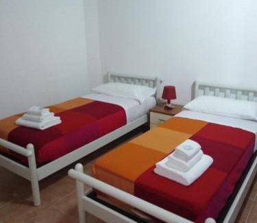 Palinuro Apartment | Residence San Salvatore