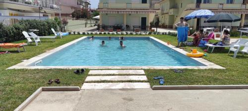 San Ferdinando Apartment | Residence Santa Barbara