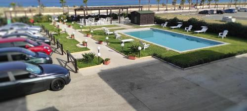 San Ferdinando Apartment | Residence Santa Barbara