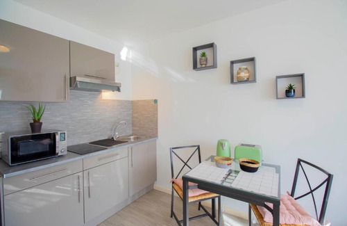 Coupvray Apartment | RESIDENCE SEVIGNE A Disneyland