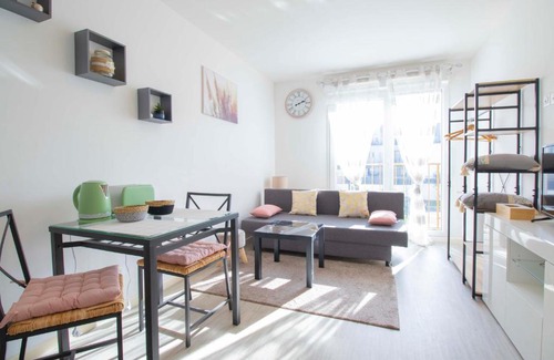 Coupvray Apartment | RESIDENCE SEVIGNE A Disneyland