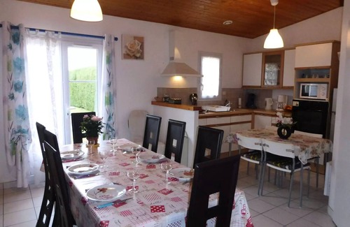 Givrand Villa | Residence Sg000-c19-givrand - But 4 rooms 6 beds GIVRAND