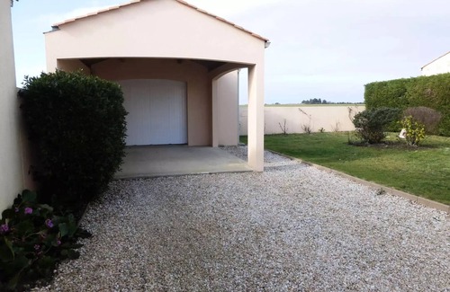 Givrand Villa | Residence Sg000-c19-givrand - But 4 rooms 6 beds GIVRAND