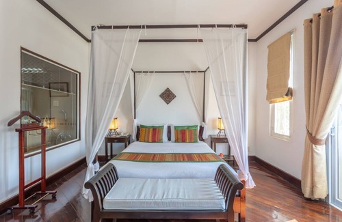 Pakse Hotel | Residence Sisouk