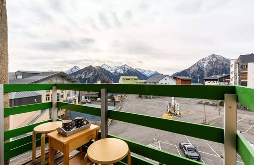 Pla d'Adet Apartment | Residence Sol Y Neou C - Apartment 8/10 people near ski slopes Pla d'Adet