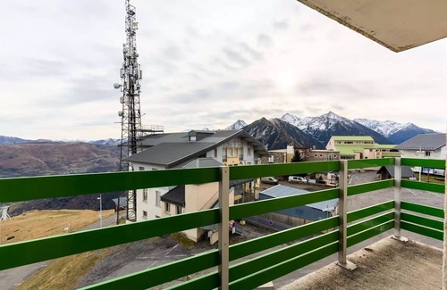 Pla d'Adet Apartment | Residence Sol Y Neou C - Apartment 8/10 people near ski slopes Pla d'Adet
