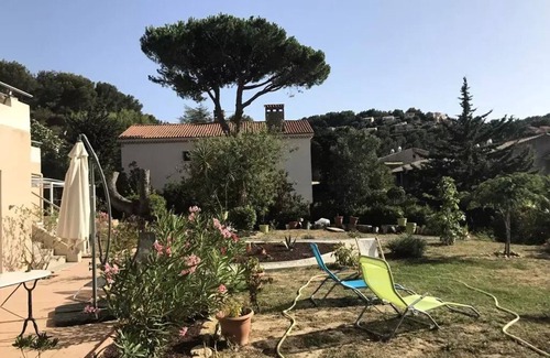 La Madrague Villa | Residence Superbellevue - Studio Saint Cyr