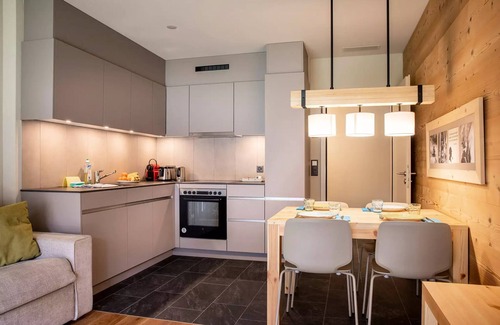 Meiringen Apartment | Residence SWISSPEAK Resorts Meiringen - 2 Room Apartment 4 People