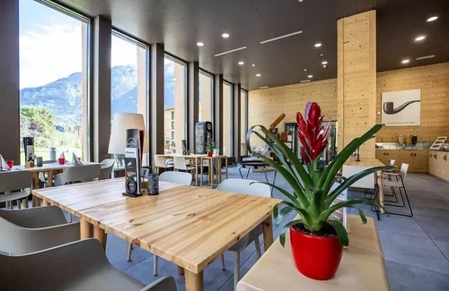 Meiringen Apartment | Residence SWISSPEAK Resorts Meiringen - 2 Room Apartment 4 People
