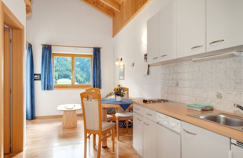 Villnoss House | Residence Töglhof