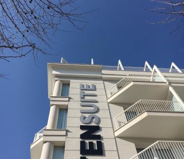 Rivazzurra Apartment | Residence Ten Suite