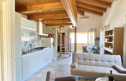 Ravenna Apartment | Residence Tevere App 3