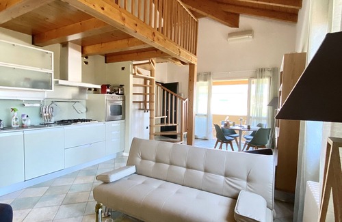 Ravenna Apartment | Residence Tevere App 3