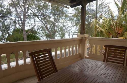 Quatre Cocos Villa | Residence Thalassa
