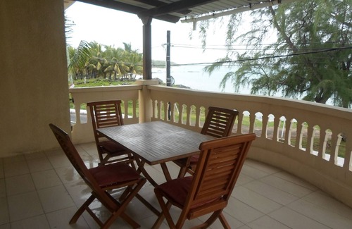 Quatre Cocos Villa | Residence Thalassa