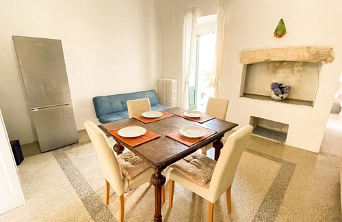Racale House | Residence "The House of the Pomegranate" Racale