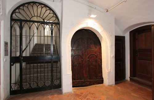 Hradcany Apartment | Residence Thunovska 19