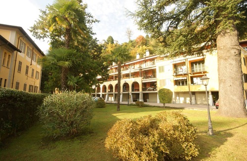 Cissano Apartment | Residence Ticino Lory