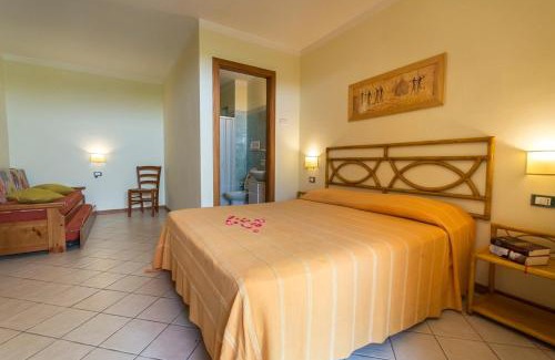 Marina Di Camerota Apartment | Residence Torre Delle Viole