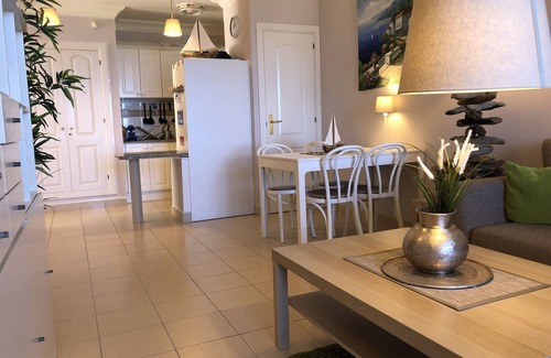 Puerto de la Cruz Apartment | Residence "TraumBlick" slope behind the Loropark Unobstructed view of the Atlantic Ocean