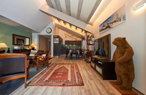 Randogne Apartment | Residence Tsaumiau, 3BR, Perfect View, Skilift 170m!