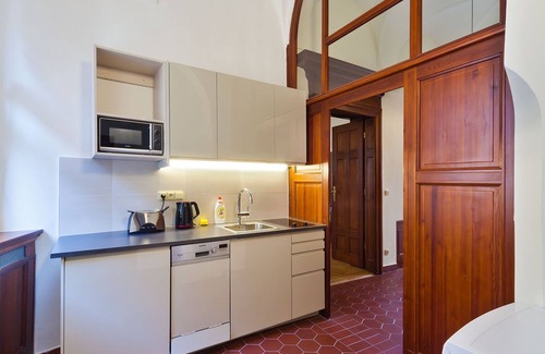 Stare Mesto Apartment | Residence u Vejvodů