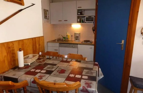Areches Apartment | Residence Val Blanc 1 - Residence in the heart of Arêches, with swimming pool* in summer