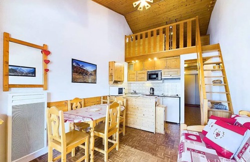 La Rosiere Apartment | Residence Valrosiere - CHARMING APPARATUS IDEALY SIT