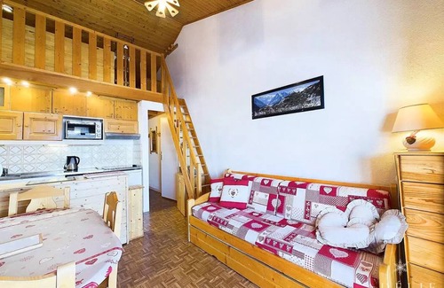 La Rosiere Apartment | Residence Valrosiere - CHARMING APPARATUS IDEALY SIT