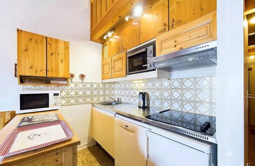 La Rosiere Apartment | Residence Valrosiere - CHARMING APPARATUS IDEALY SIT