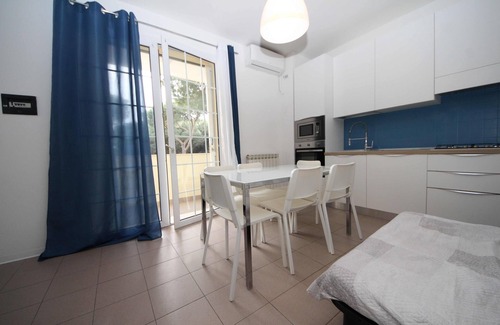 Rosolina Mare Apartment | Residence Veranda apartment in the center