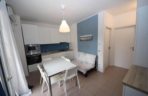 Rosolina Mare Apartment | Residence Veranda apartment in the center
