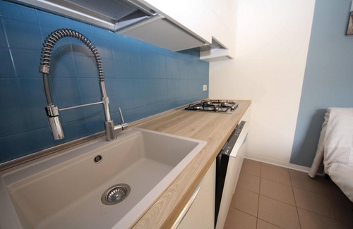 Rosolina Mare Apartment | Residence Veranda apartment in the center
