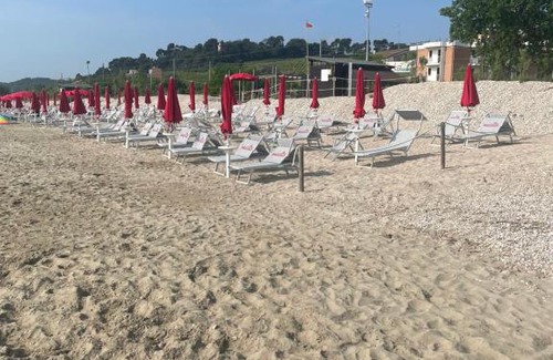 Massignano Apartment | Residence Verde Mare