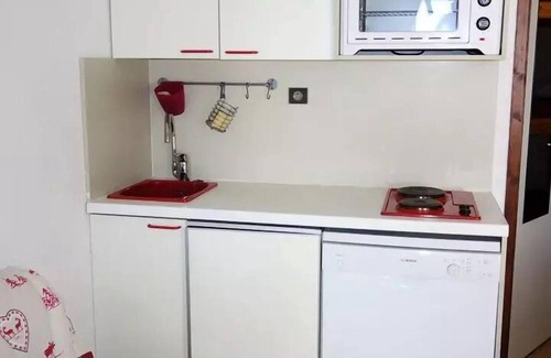 Eclose-Ouest Apartment | Residence View And Sun - APARTMENT ALPE DHUEZ QUARTIER PASSEAU