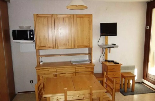 Eclose-Ouest Apartment | Residence View And Sun - APARTMENT ALPE DHUEZ QUARTIER PASSEAU