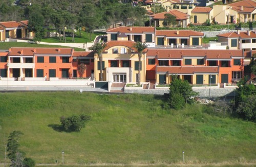 Cogoleto Apartment | Residence Villa Beuca Cogoleto Two-room Apartment 4 Pax Sea View