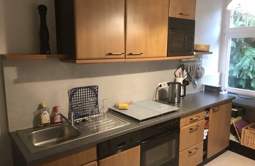 Bad Sachsa Apartment | Residence "Villa Short" - Villa Short