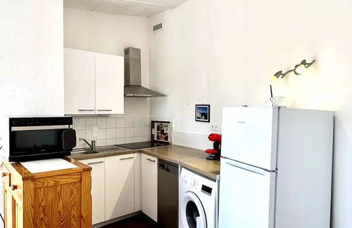 Torreilles-Plage Villa | Residence Village Des Sables A - House in a quiet residence close to the beach - 4VDS389A