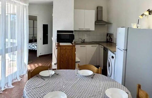 Torreilles-Plage Villa | Residence Village Des Sables A - House in a quiet residence close to the beach - 4VDS389A
