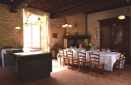 Pomport House | Residence, vineyards, natural pool, near Bergerac Dordogne Périgord