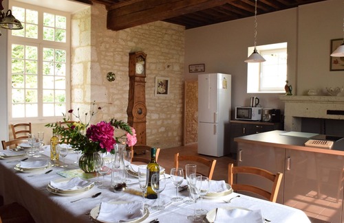 Pomport House | Residence, vineyards, natural pool, near Bergerac Dordogne Périgord