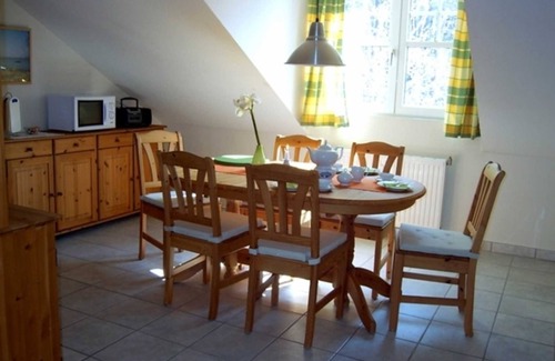 Sellin Apartment | Residence Waldschloesschen Whg. 19 - Holiday apartment WE19